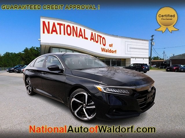 more details - honda accord sedan