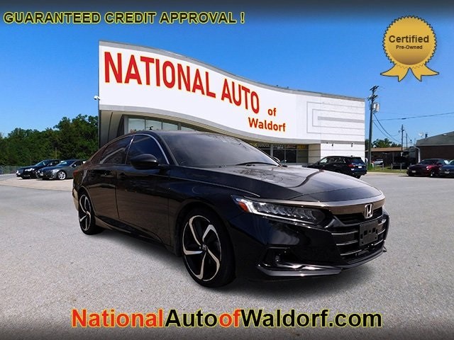 more details - honda accord sedan