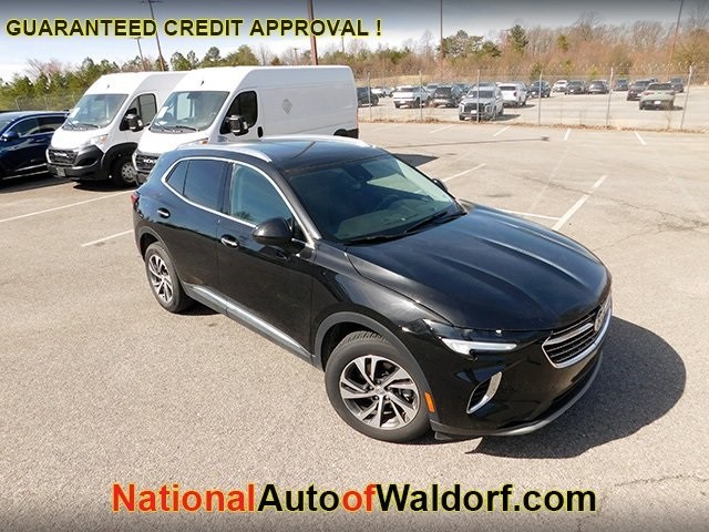 Buick Envision Vehicle Image 02