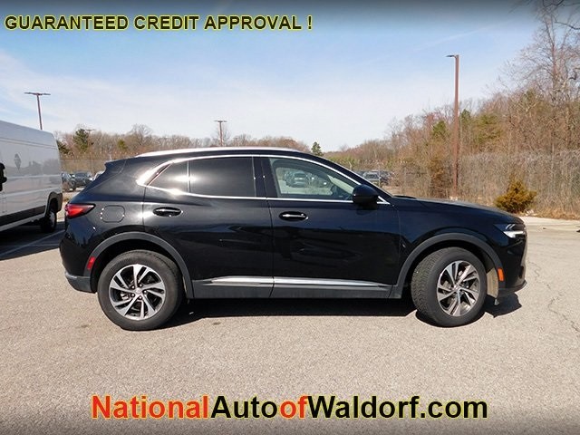 Buick Envision Vehicle Image 04