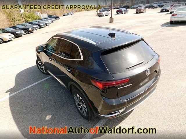 Buick Envision Vehicle Image 06
