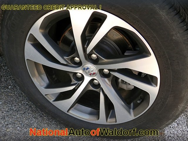 Buick Envision Vehicle Image 09