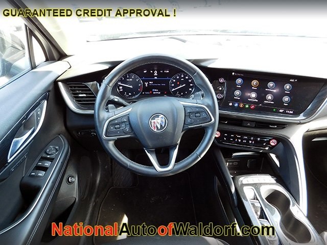 Buick Envision Vehicle Image 13