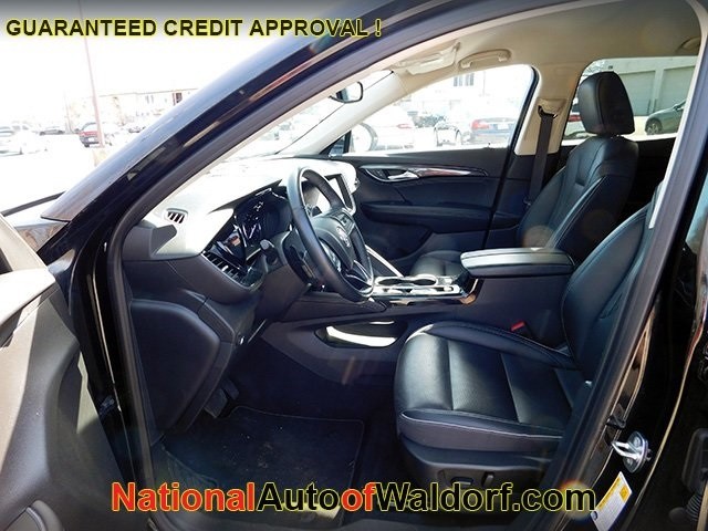 Buick Envision Vehicle Image 16