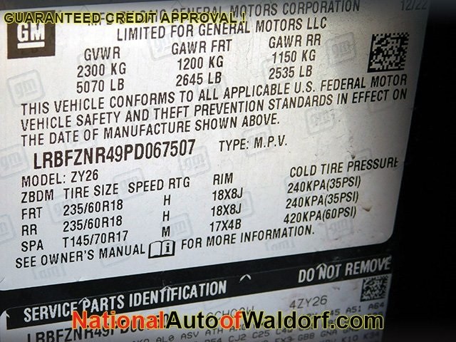 Buick Envision Vehicle Image 26