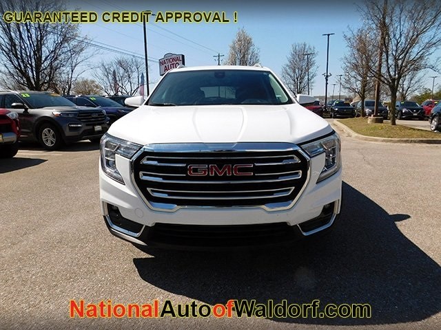 GMC Terrain Vehicle Image 03