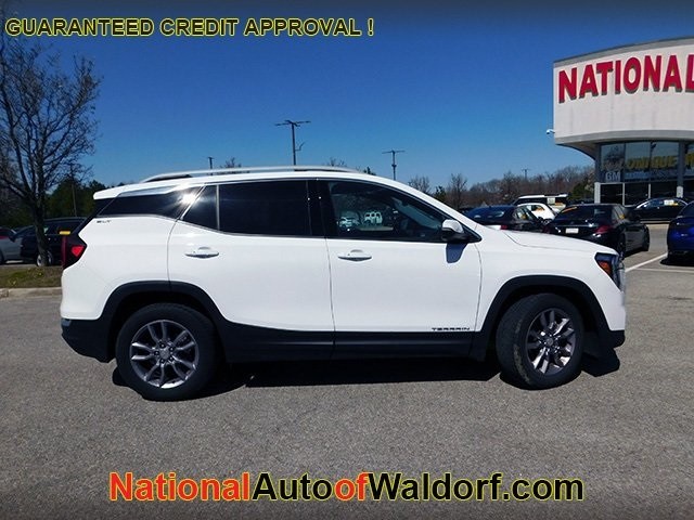 GMC Terrain Vehicle Image 04