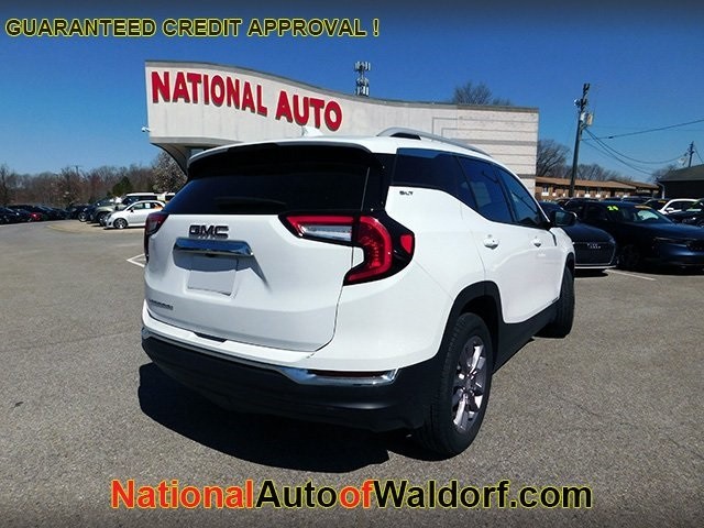 GMC Terrain Vehicle Image 05