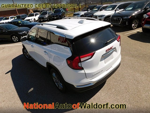 GMC Terrain Vehicle Image 06