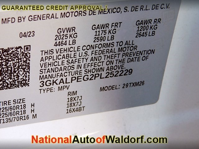 GMC Terrain Vehicle Image 26