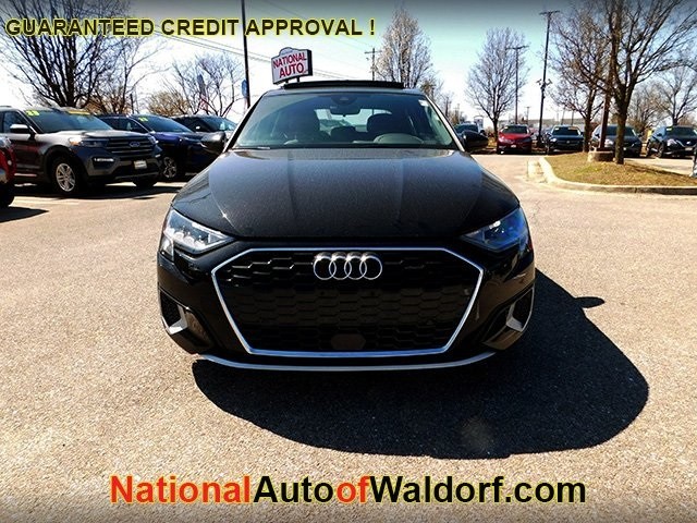 Audi A3 Sedan Vehicle Image 03