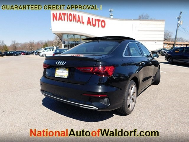 Audi A3 Sedan Vehicle Image 05