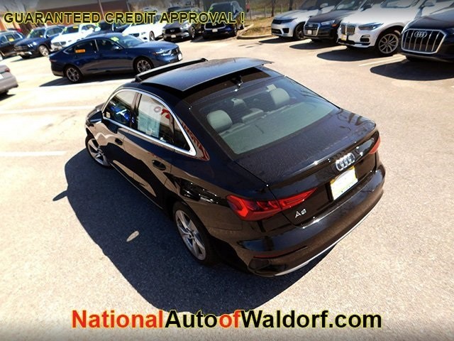 Audi A3 Sedan Vehicle Image 06