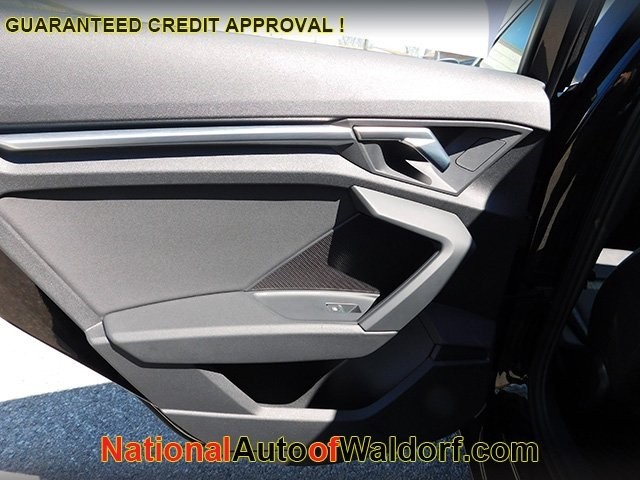 Audi A3 Sedan Vehicle Image 09