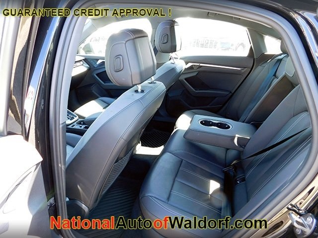 Audi A3 Sedan Vehicle Image 10