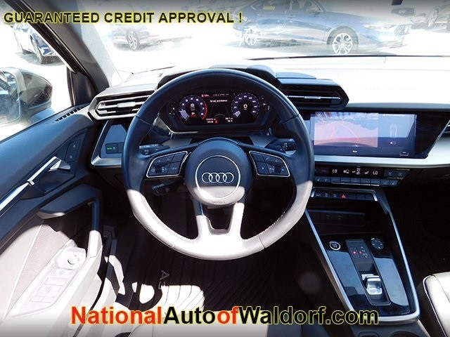 Audi A3 Sedan Vehicle Image 11