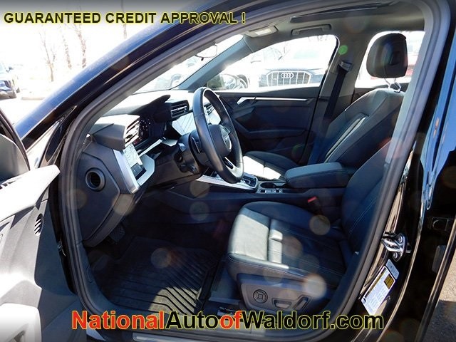 Audi A3 Sedan Vehicle Image 13