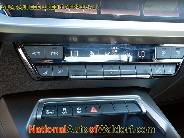 Audi A3 Sedan Vehicle Image 18