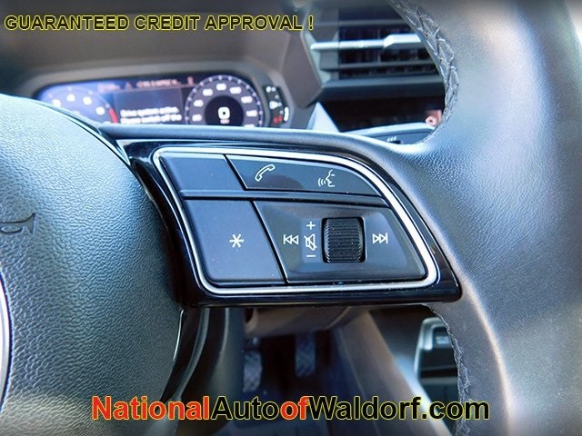 Audi A3 Sedan Vehicle Image 20