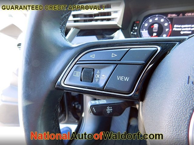 Audi A3 Sedan Vehicle Image 21