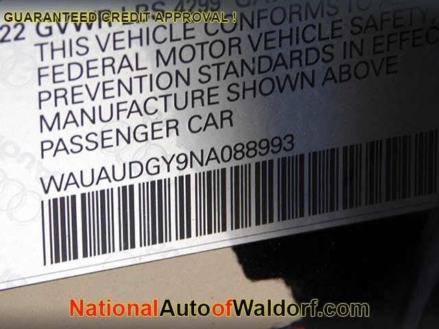 Audi A3 Sedan Vehicle Image 24
