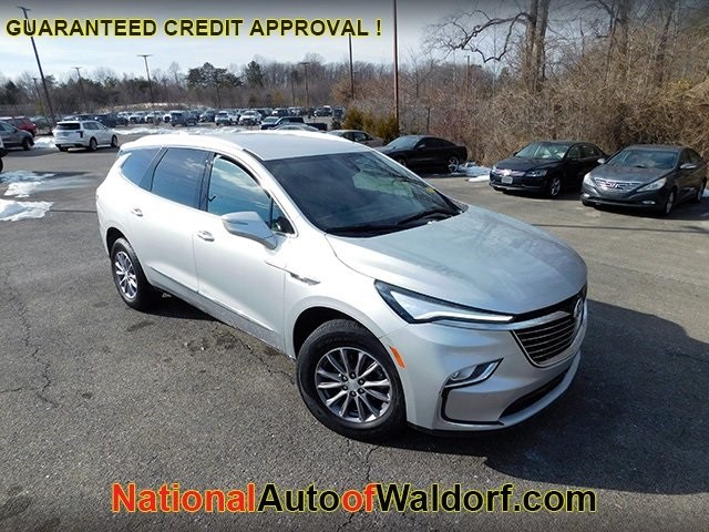 Buick Enclave Vehicle Image 02