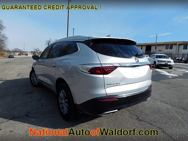 Buick Enclave Vehicle Image 05