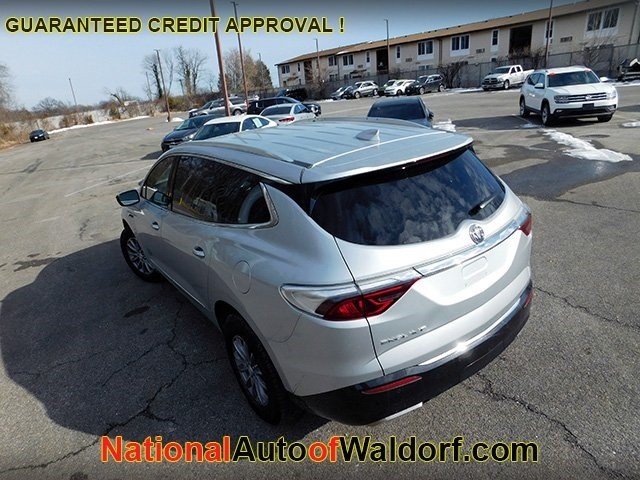 Buick Enclave Vehicle Image 06
