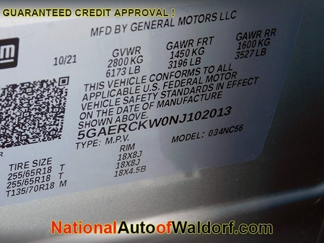 Buick Enclave Vehicle Image 29