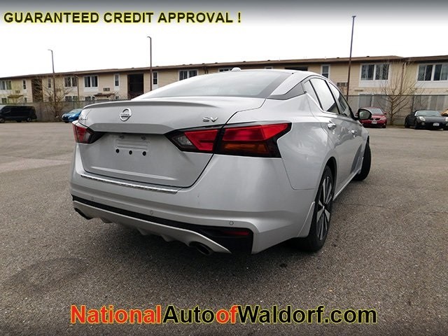 Nissan Altima Vehicle Image 05