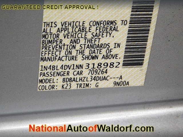 Nissan Altima Vehicle Image 24