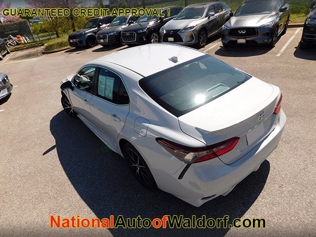 Toyota Camry Vehicle Image 06