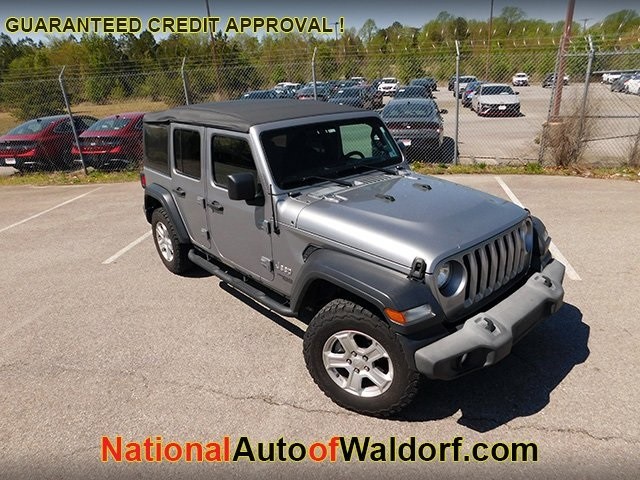 Jeep Wrangler Unlimited Vehicle Image 02