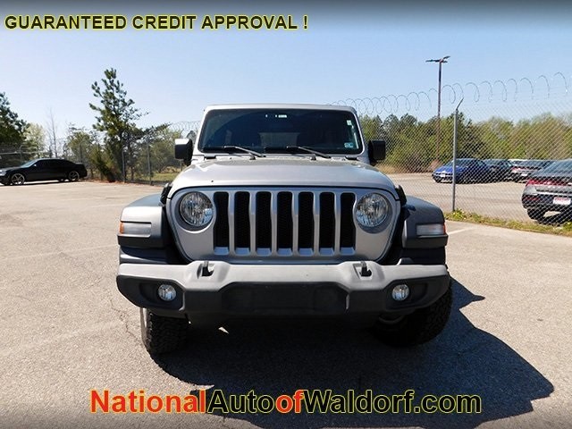 Jeep Wrangler Unlimited Vehicle Image 03