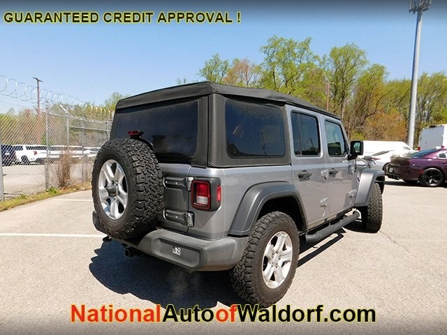 Jeep Wrangler Unlimited Vehicle Image 05