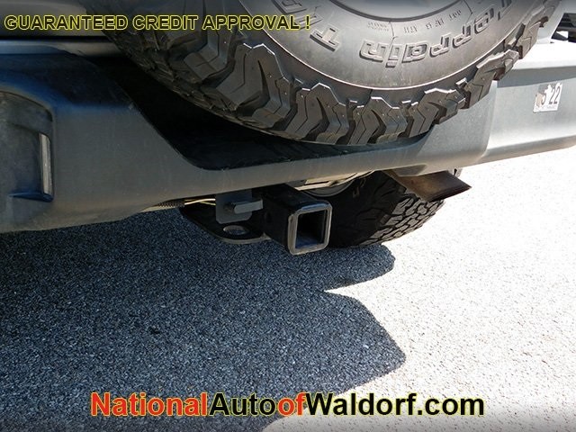 Jeep Wrangler Unlimited Vehicle Image 06