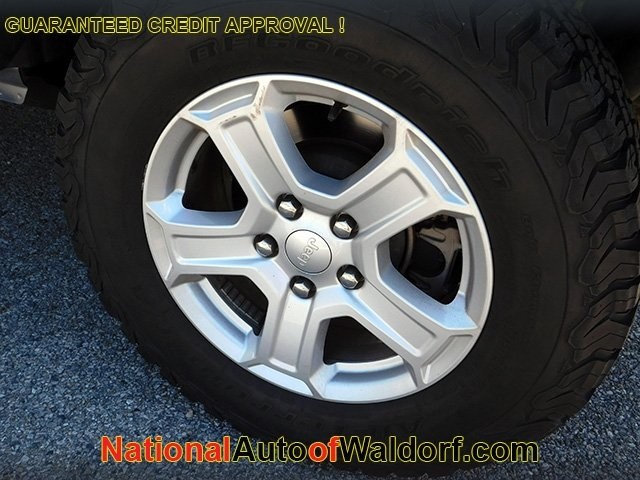 Jeep Wrangler Unlimited Vehicle Image 07