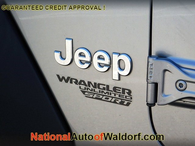 Jeep Wrangler Unlimited Vehicle Image 09