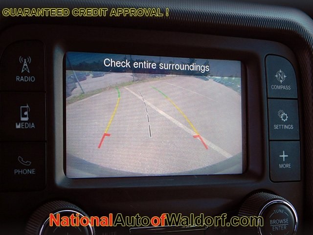 Jeep Wrangler Unlimited Vehicle Image 16