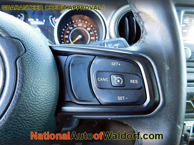 Jeep Wrangler Unlimited Vehicle Image 20