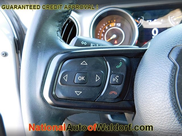 Jeep Wrangler Unlimited Vehicle Image 21