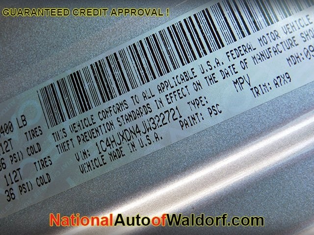 Jeep Wrangler Unlimited Vehicle Image 24