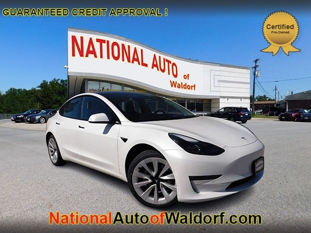 more details - tesla model 3