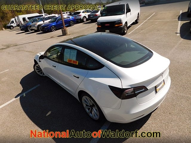 Tesla Model 3 Vehicle Image 06