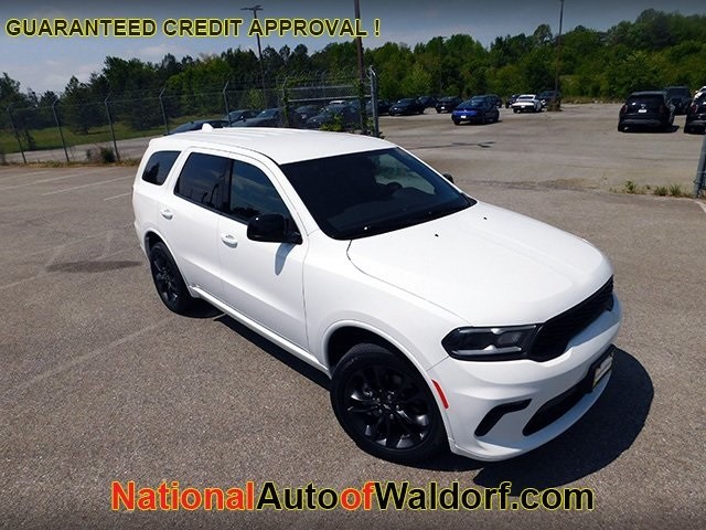 Dodge Durango Vehicle Image 02