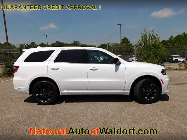 Dodge Durango Vehicle Image 04