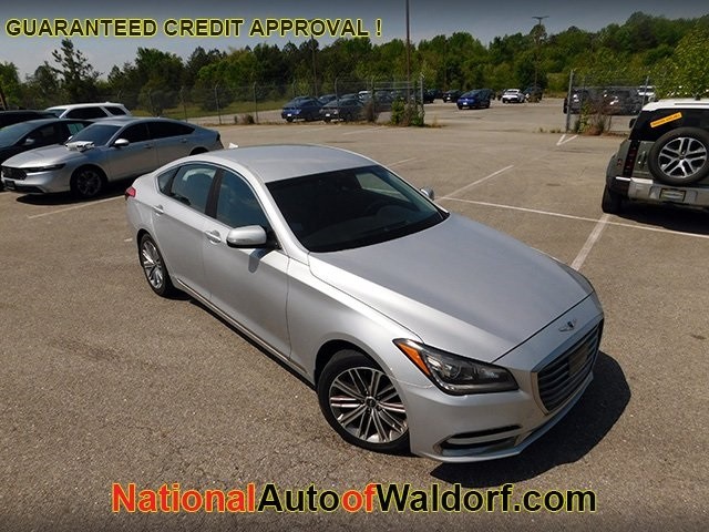 Genesis G80 Vehicle Image 02