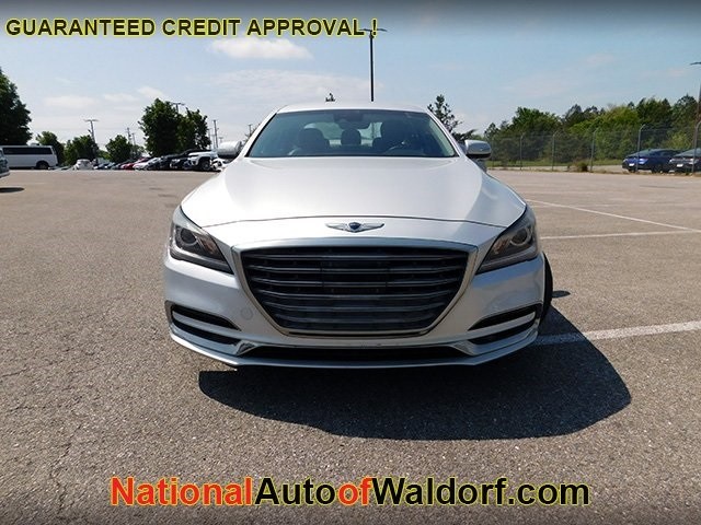 Genesis G80 Vehicle Image 03