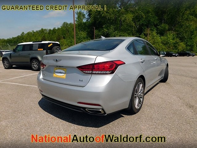 Genesis G80 Vehicle Image 05