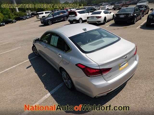 Genesis G80 Vehicle Image 06